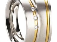 Partnerringe Edelstahl AB3220-AB3221 - Aholming