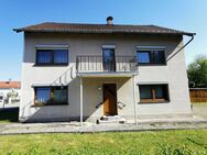 Niederalteich b. DEG: Älteres EFH f. € 285.000.- od. inkl. 2. Bauplatz f. € 435.000.- ruhige Lage! - Niederalteich