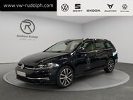 VW Golf Variant, 2.0 TDI Golf VII Highline, Jahr 2018 - Oelsnitz (Erzgebirge)