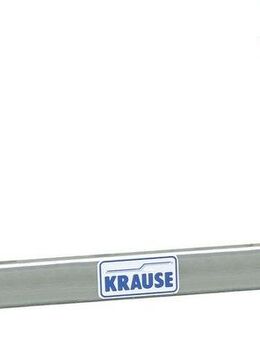 KRAUSE Leiterntraverse TeleSet (Paar), zur Erstellung einer Arbeitsbühne