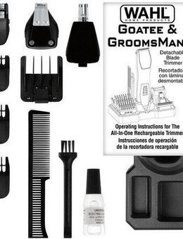 Wahl Multifunktionstrimmer 9855-1216