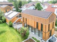Premium Architekten-Stadthaus im Herzen von Holzkirchen Einladung zum Tag der offenen Tür am 29.6.24 - Holzkirchen (Regierungsbezirk Oberbayern)