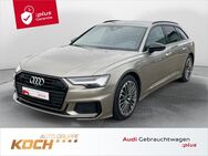 Audi A6, Avant 55 TFSI e q, Jahr 2020 - Insingen