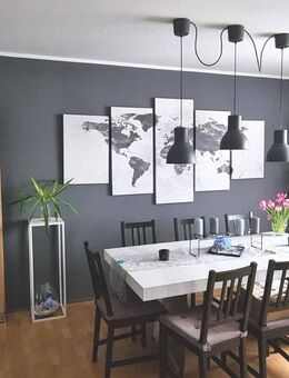 Großzügige 3 Zimmer-Eigentumswohnung im Birkengraben + überdachter Balkon + Stellplatz + Kellerabteil - Bamberg