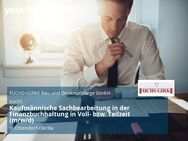 Kaufmännische Sachbearbeitung in der Finanzbuchhaltung in Voll- bzw. Teilzeit (m/w/d) - Ottendorf-Okrilla