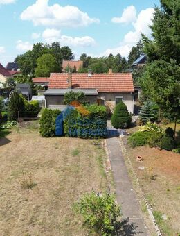 Bungalow mit Erweiterungspotential sucht neuen Eigentümer, nahe dem Kiessee - Rangsdorf