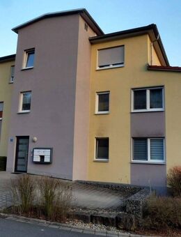 Gemütliche 3-Zimmer-Wohnung mit Balkon - Neustadt (Aisch)