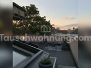 [TAUSCHWOHNUNG] 4 Zi Maisonette Wohnung mit Dachterrasse am Gleisdreieckpark - Berlin