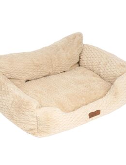 Modern Living Hundesofa Aarhus - Größe M: L 68,6 x B 53,3 x H 32 cm