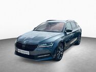 Skoda Superb, 2.0 TDI Combi Sportline 150PS, Jahr 2020 - Burgoberbach