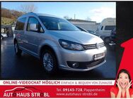 VW Caddy Kombi "Cup"2.0 TDI 4Motion DSG/ XENON/ PLA - Pappenheim