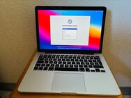Apple MacBook Pro 13" 2014 Silber 8 GB 251 GB - Rabenau (Hessen)
