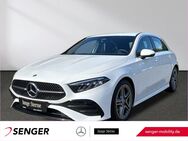 Mercedes A 180, AMG Line Ambiente MBUX, Jahr 2024 - Bad Oeynhausen