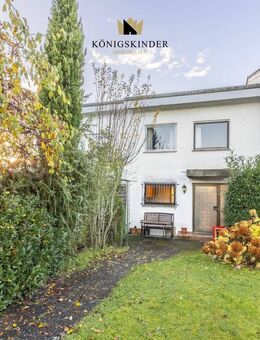 Reihenhaus außer der Reihe.... - Schorndorf (Baden-Württemberg)