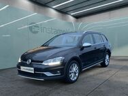 VW Golf, 2.0 TDI Alltrack AlltrackNavi Stzhzg, Jahr 2020 - München