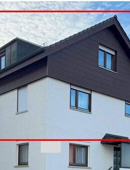 5-Zimmer Maisonette-Wohnung mit Balkon, Gartenanteil, EBK, Keller, Zentrallager - Reichenbach (Fils)
