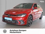 VW Polo, 2.0 TSI GTI BEATS, Jahr 2023 - Meckenheim