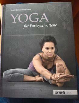 Yoga für Fortgeschrittene - Inzell