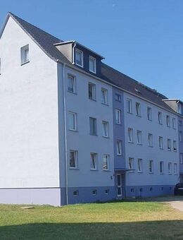2-Zimmer-Wohnung (51m²), Stellplätze, Trockenboden f. Wäsche, Keller, Waschmaschinenraum im Keller - Marlow