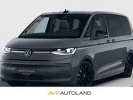 VW T7 Multivan, 1.5 TSI Multivan KÜ eHybrid STY, Jahr 2022 - Plattling