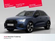 Audi Q3, S line 40 TFSI quattro, Jahr 2022 - München