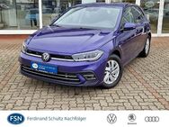 VW Polo, 1.0 TSI Style BEATS, Jahr 2023 - Teterow