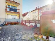 4 Zimmer auf 107 m² & 80 m² Dachterrasse in der Ulmer Weststadt - Ulm