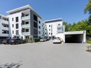 Wohnen an der Donau: Neuwertige 2-Zimmer-Wohnung - Ingolstadt