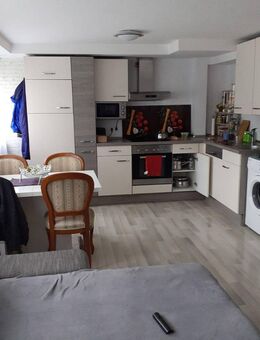 Kapitalanlage oder Eigennutzung - 2-Zi. Wohnung - Trossingen