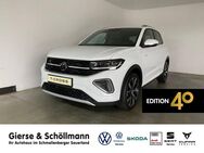 VW T-Cross, 1.5 TSI R-Line, Jahr 2022 - Schmallenberg