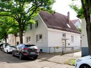 Handwerker aufgepasst: TEIL-saniertes Ein-/Zweifamilienhaus in TOP-Lage - mit Ausbaupotential! - Metzingen