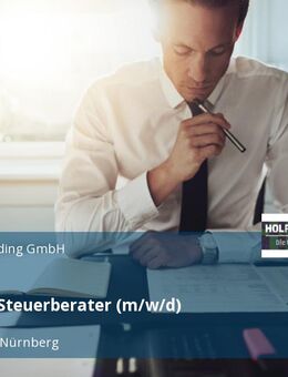 Syndikus-Steuerberater (m/w/d) - Altdorf (Nürnberg)