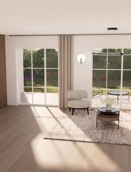 Charmante großzügige Doppelhaushälfte mit Garten - Rodgau