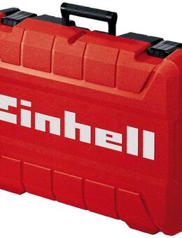 Einhell Werkzeugkoffer E-Box M55/40, inkl. Koffer für universelle Aufbewahrung von Werkzeug und Zubehör