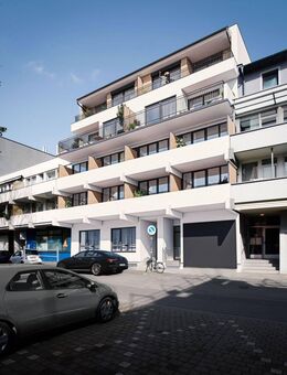 Staffelgeschosswohnung in Zollstock zu verkaufen! - Köln