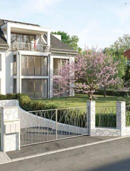 Lebensart auf höchstem Niveau: Exquisite Dachgeschosswohnung am See - Konstanz