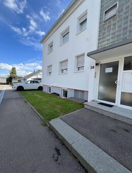 2-Zimmer-Wohnung zu verkaufen - Stetten (Kalten Markt)