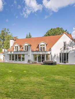 Großzügige Familienresidenz in Othmarschen - Hamburg