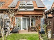 Wohntraum in Küstennähe: REH mit Garten, Carport, SO-Terrasse und Ausbaureserve in ländlicher Idylle - Admannshagen-Bargeshagen