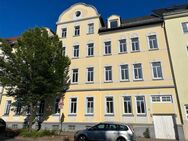 Frisch renovierte 3-Raumwohnung mit Blick über Döbeln - Döbeln