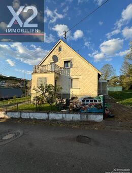 -SOMMERAKTION- Freistehendes Einfamilienhaus mit großen Grundstück zu verkaufen - Zemmer