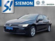 VW Golf Variant, Golf 8 TDI Life AppConn, Jahr 2021 - Ibbenbüren