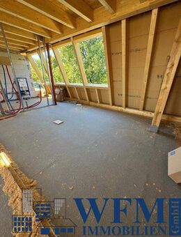 1Zi. Neubauwohnung, Aufstockung, 4.OG, Loggia... Britz - Berlin