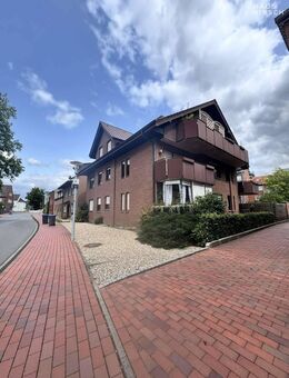 Toll geschnittene Dachgeschosswohnung mit viel Potential zentral in Ahaus - Ahaus