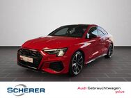 Audi S3, 2.0 TFSI quattro Limousine, Jahr 2021 - Saarbrücken