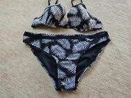 Bikini mit blattmuster - Altmannstein