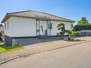 Zeitgemäßes Zuhause mit nachhaltiger Technik - elegantes Einfamilienhaus in Mietingen - Mietingen