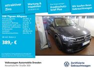 VW Tiguan, Allspace Comfortline, Jahr 2020 - Dresden