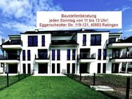 Exklusive Neubau-Maisonettewohnung : Moderne Wohnkultur auf zwei Etagen! - Ratingen