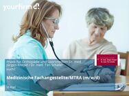 Medizinische Fachangestellte/MTRA (m/w/d) - Kiel